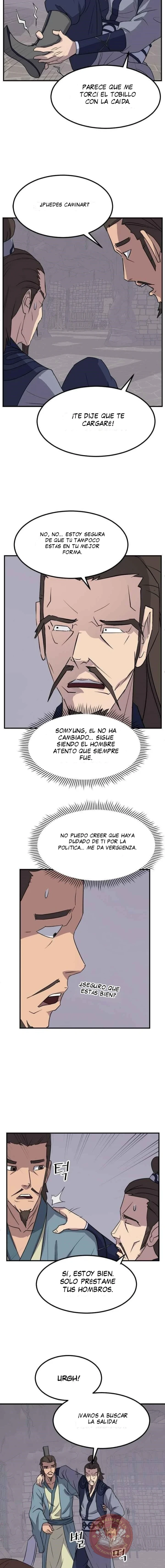 Immortal, Invincible Capítulo 136 - Page 5