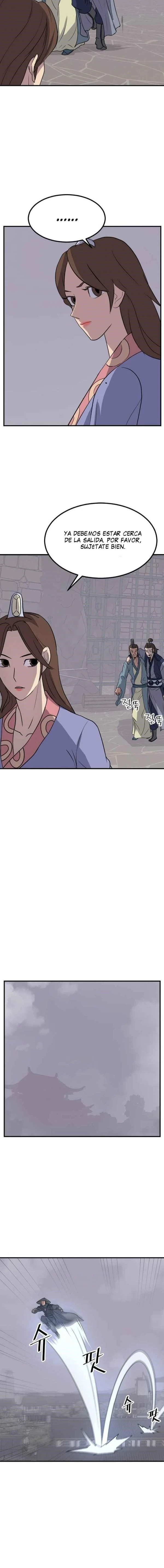 Immortal, Invincible Capítulo 136 - Page 6