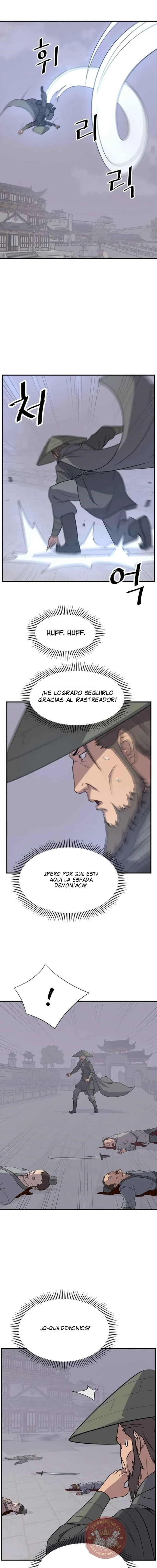 Immortal, Invincible Capítulo 136 - Page 7