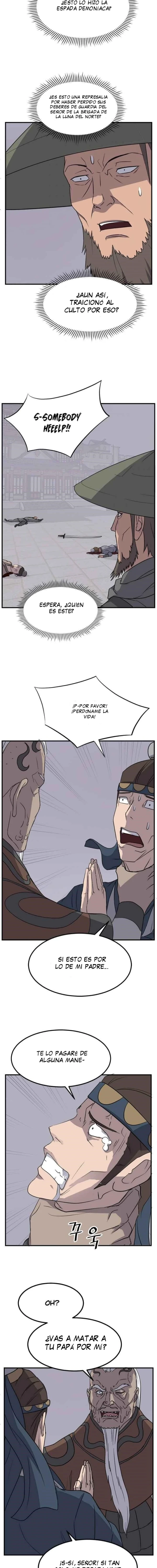 Immortal, Invincible Capítulo 136 - Page 8