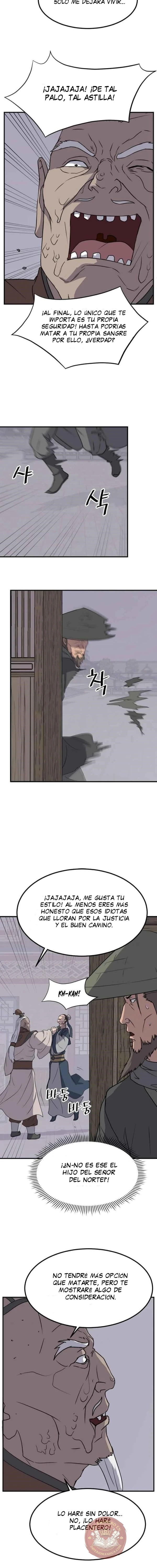 Immortal, Invincible Capítulo 136 - Page 9