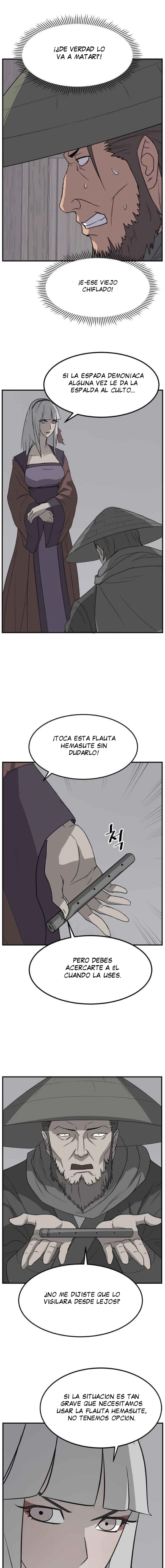Immortal, Invincible Capítulo 136 - Page 10