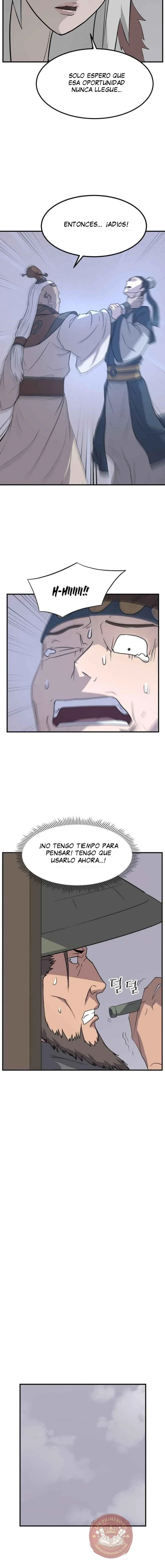 Immortal, Invincible Capítulo 136 - Page 11