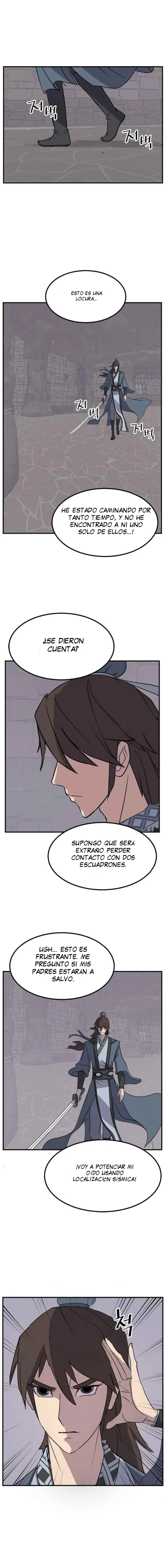 Immortal, Invincible Capítulo 136 - Page 12