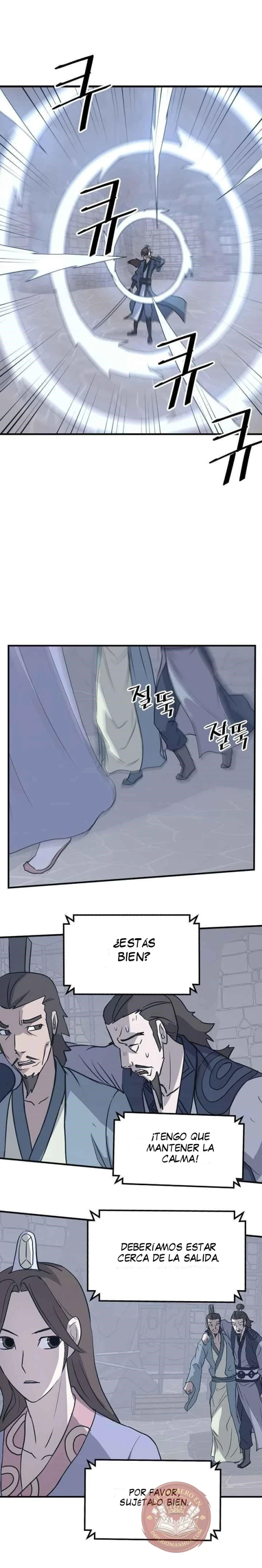Immortal, Invincible Capítulo 136 - Page 13