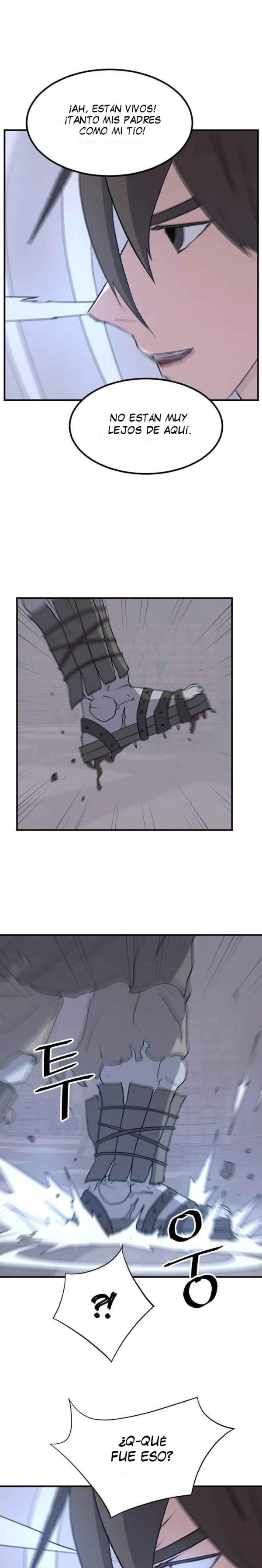 Immortal, Invincible Capítulo 136 - Page 14