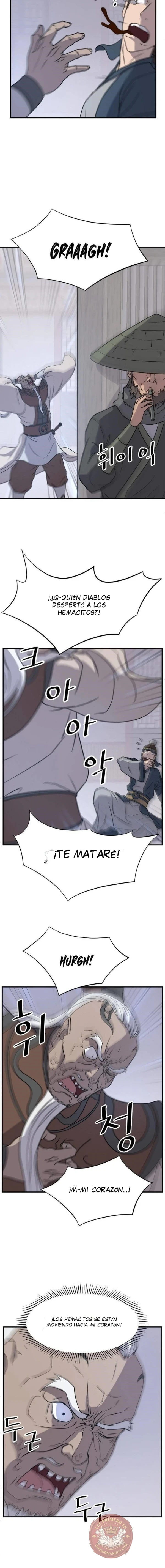 Immortal, Invincible Capítulo 137 - Page 3