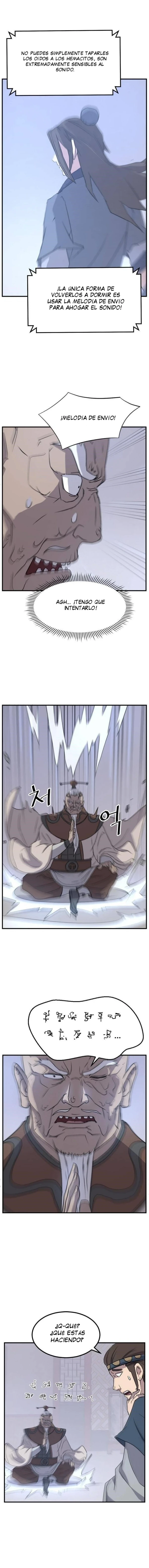 Immortal, Invincible Capítulo 137 - Page 4