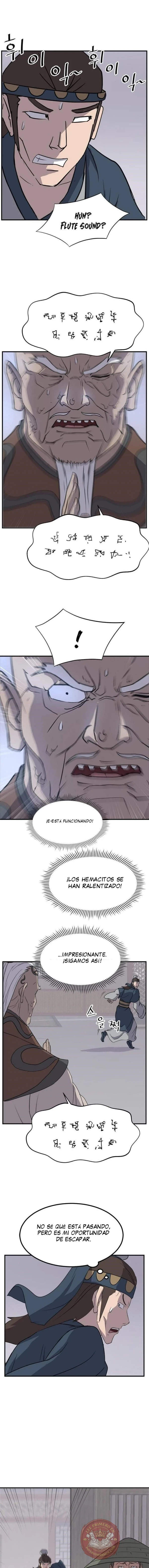 Immortal, Invincible Capítulo 137 - Page 5