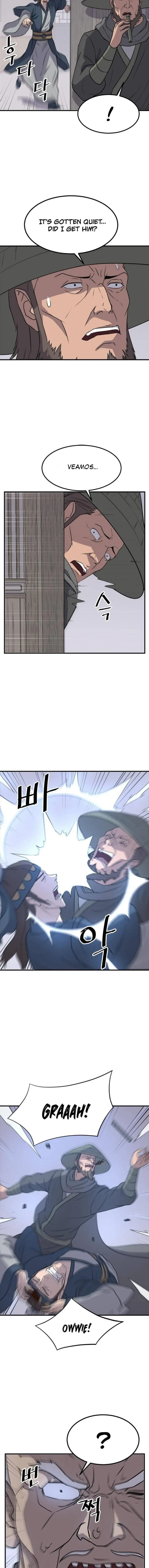 Immortal, Invincible Capítulo 137 - Page 6