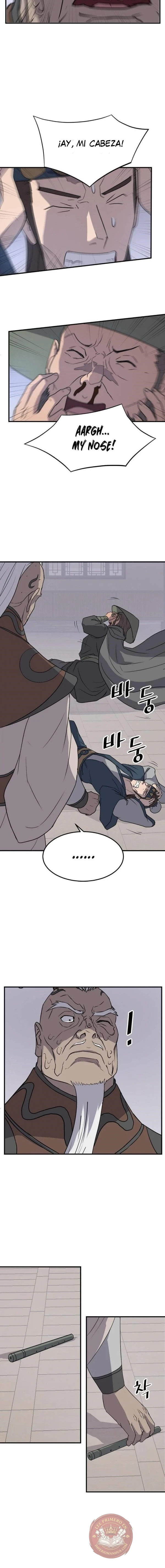 Immortal, Invincible Capítulo 137 - Page 7