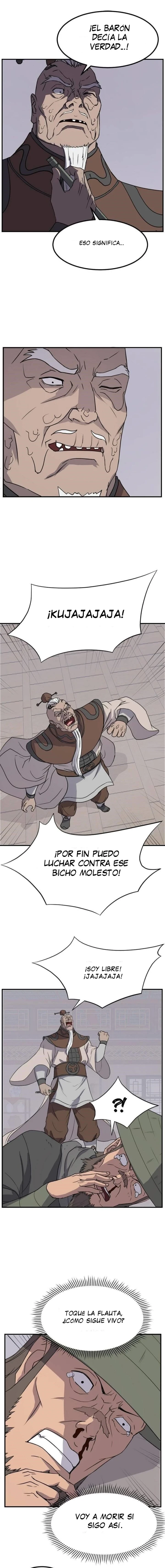 Immortal, Invincible Capítulo 137 - Page 8