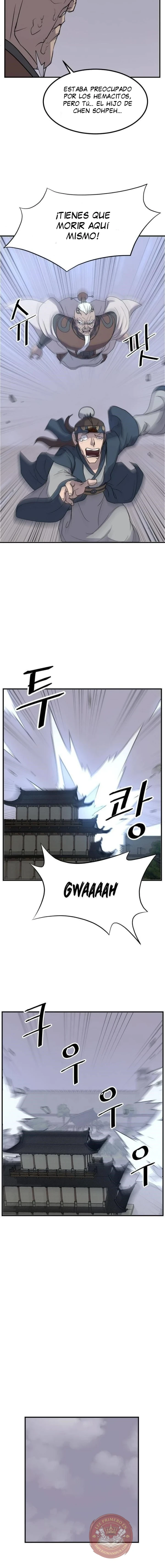 Immortal, Invincible Capítulo 137 - Page 11