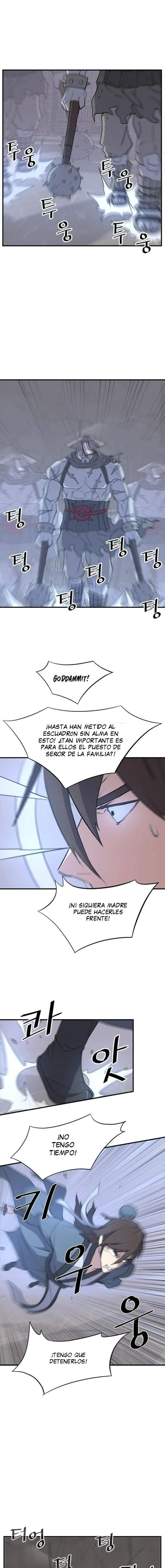 Immortal, Invincible Capítulo 137 - Page 12