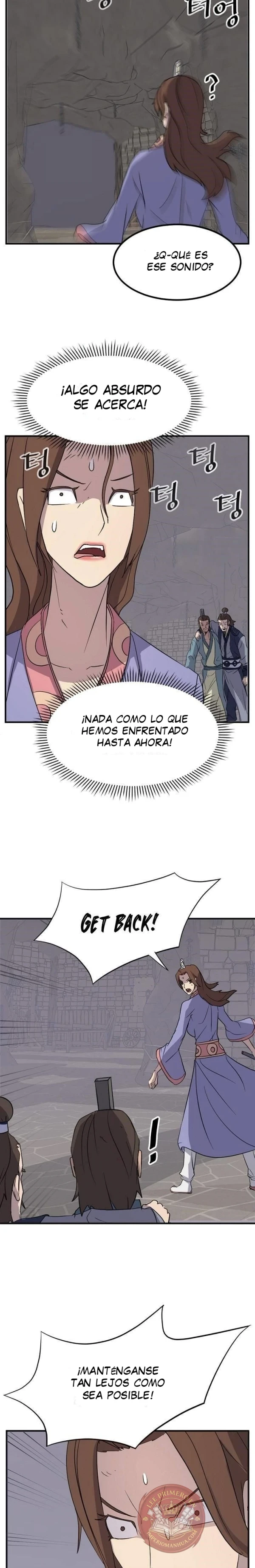 Immortal, Invincible Capítulo 137 - Page 13