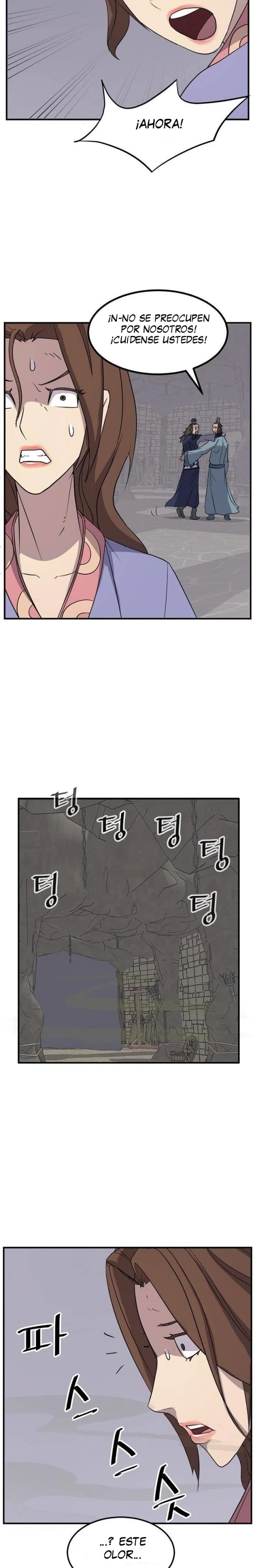 Immortal, Invincible Capítulo 137 - Page 14