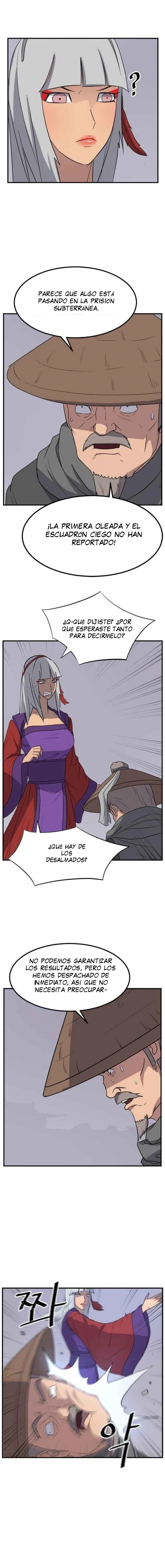 Immortal, Invincible Capítulo 138 - Page 2