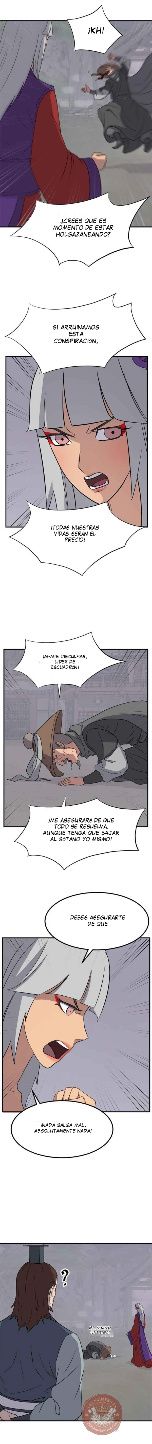 Immortal, Invincible Capítulo 138 - Page 3