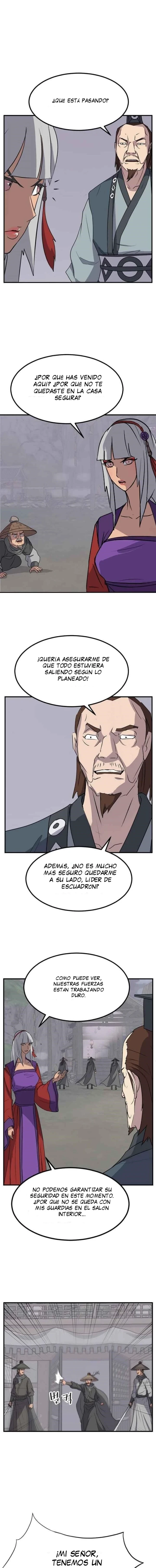 Immortal, Invincible Capítulo 138 - Page 4
