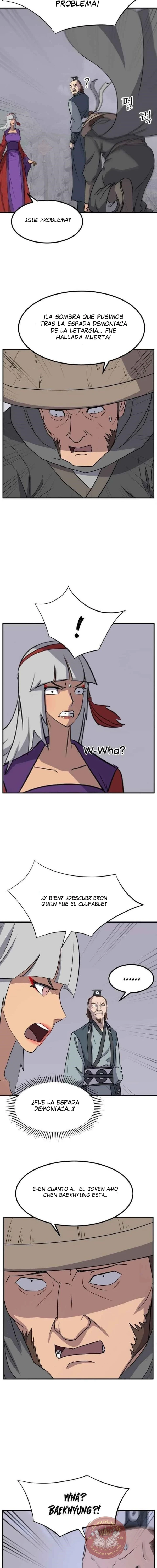 Immortal, Invincible Capítulo 138 - Page 5