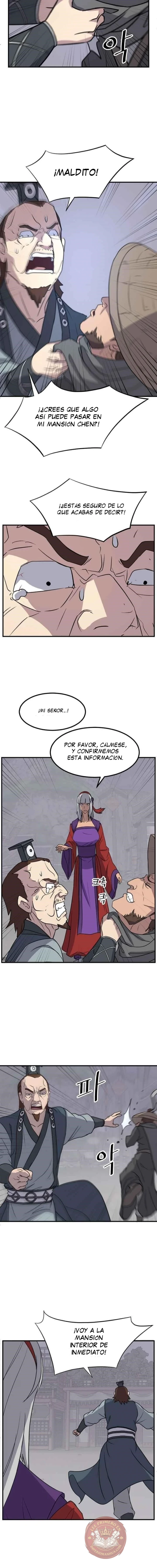Immortal, Invincible Capítulo 138 - Page 7
