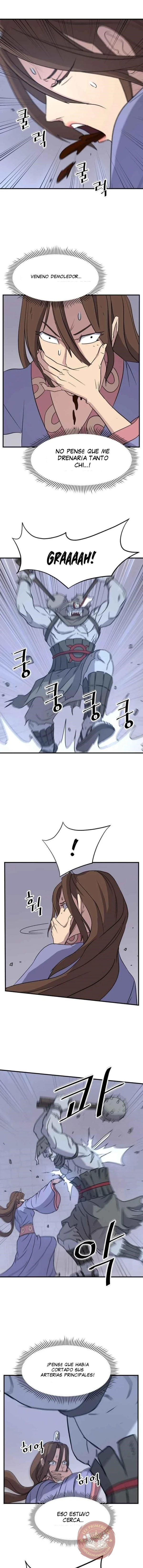 Immortal, Invincible Capítulo 138 - Page 13