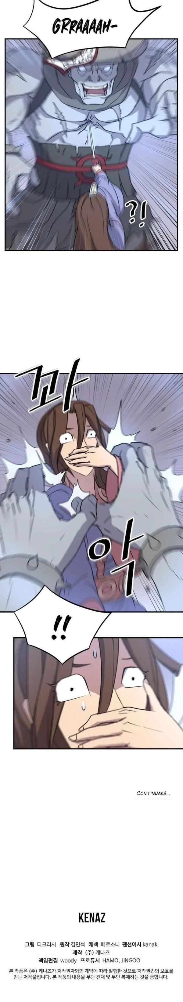 Immortal, Invincible Capítulo 138 - Page 14