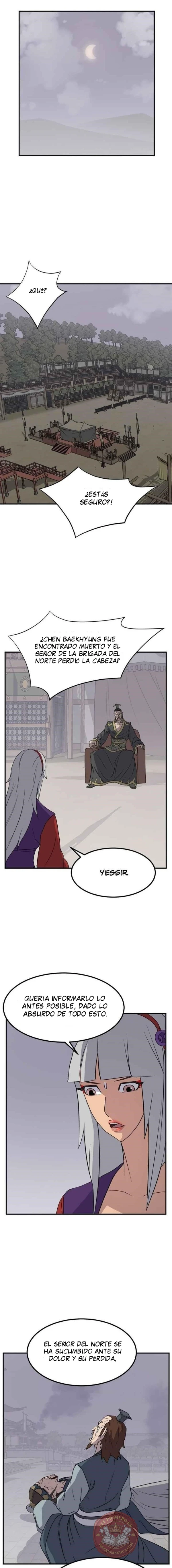 Immortal, Invincible Capítulo 139 - Page 1