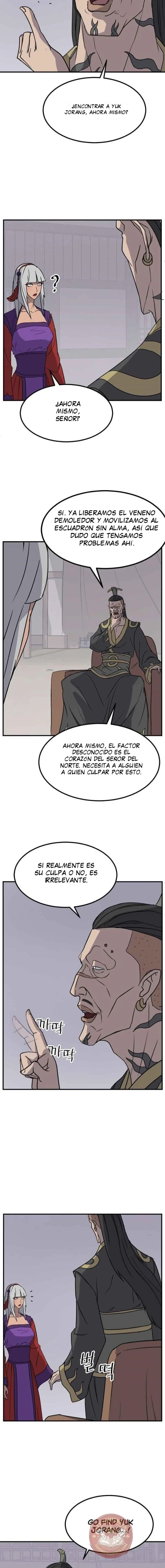 Immortal, Invincible Capítulo 139 - Page 3