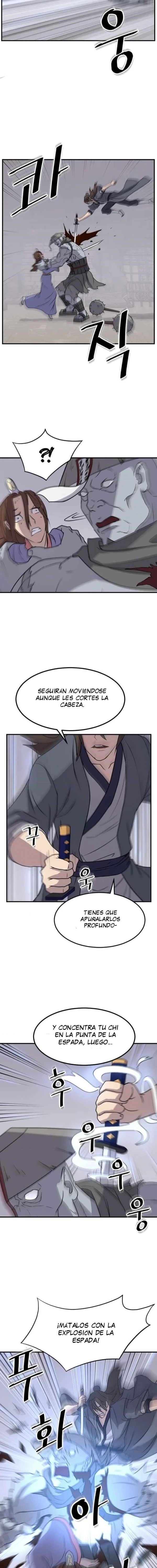 Immortal, Invincible Capítulo 139 - Page 6