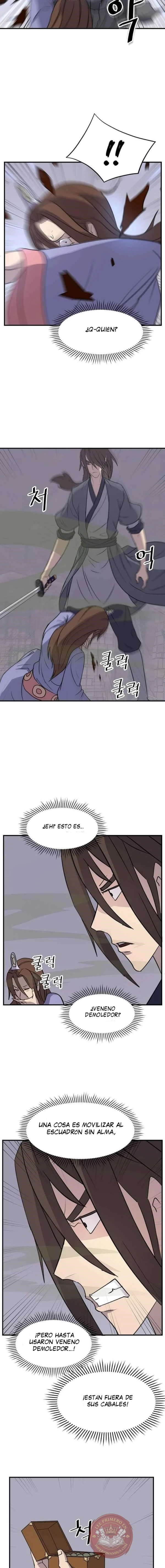 Immortal, Invincible Capítulo 139 - Page 7