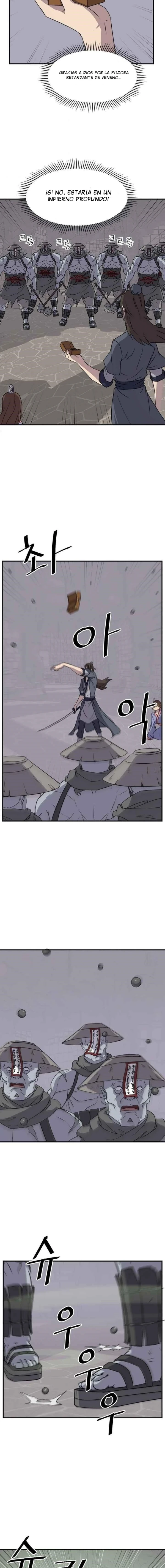 Immortal, Invincible Capítulo 139 - Page 8