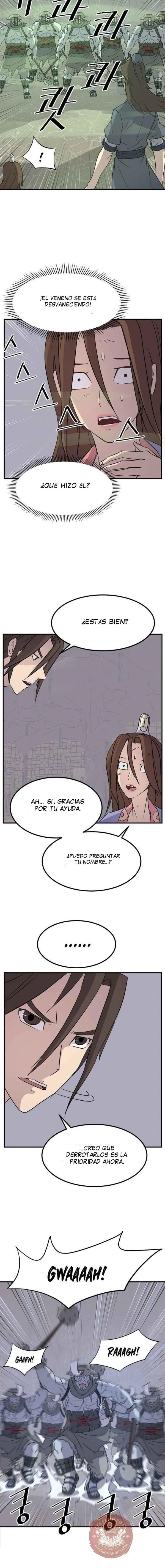 Immortal, Invincible Capítulo 139 - Page 9