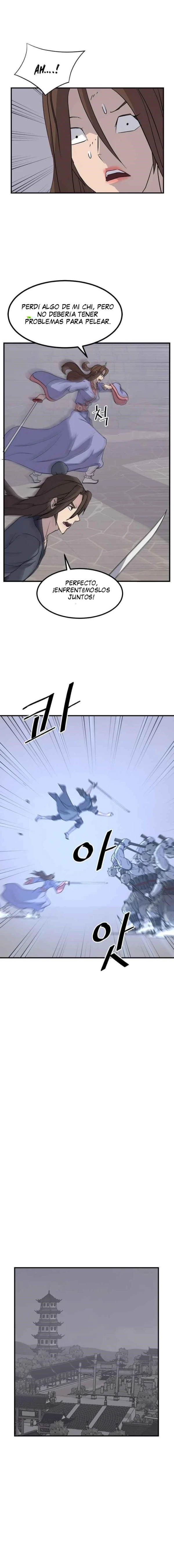 Immortal, Invincible Capítulo 139 - Page 10