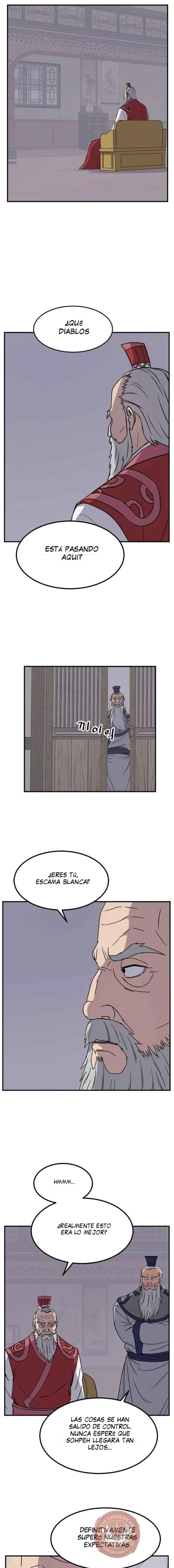 Immortal, Invincible Capítulo 139 - Page 11