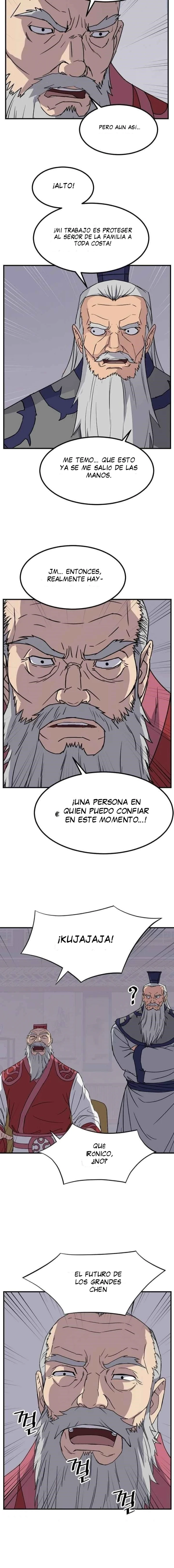 Immortal, Invincible Capítulo 139 - Page 12