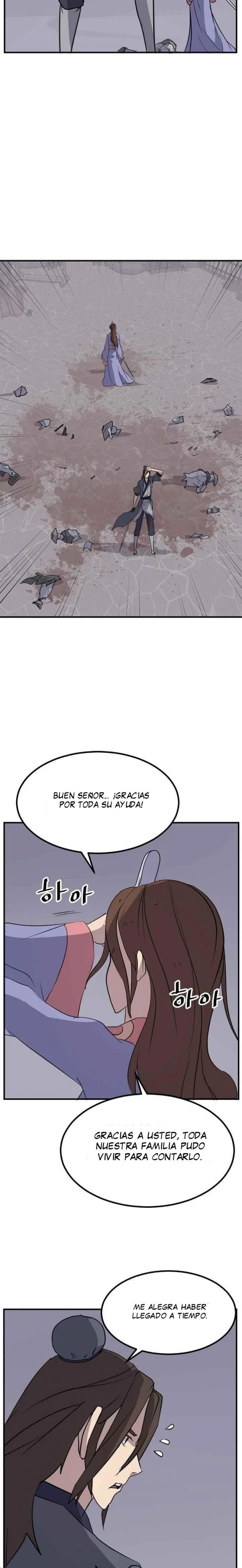Immortal, Invincible Capítulo 139 - Page 14