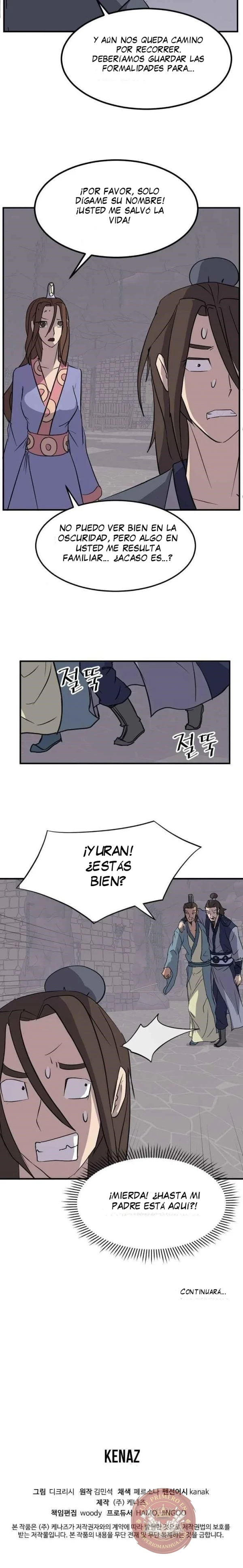 Immortal, Invincible Capítulo 139 - Page 15