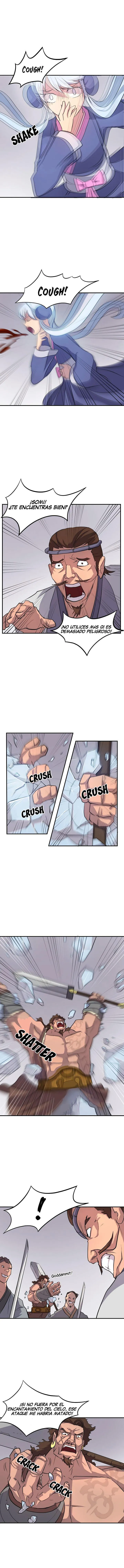 Immortal, Invincible Capítulo 14 - Page 3