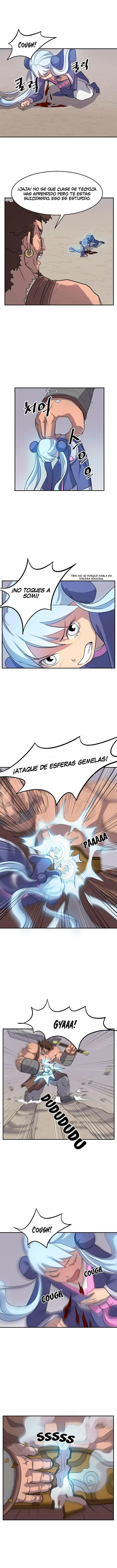 Immortal, Invincible Capítulo 14 - Page 4