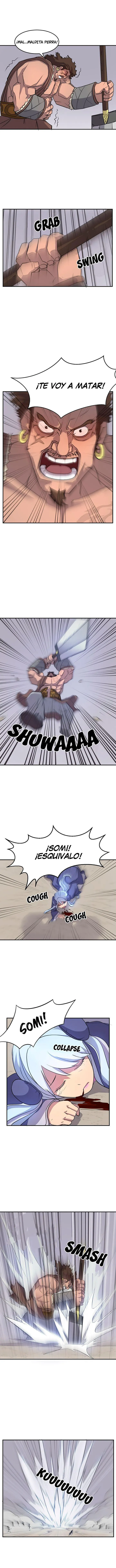 Immortal, Invincible Capítulo 14 - Page 5