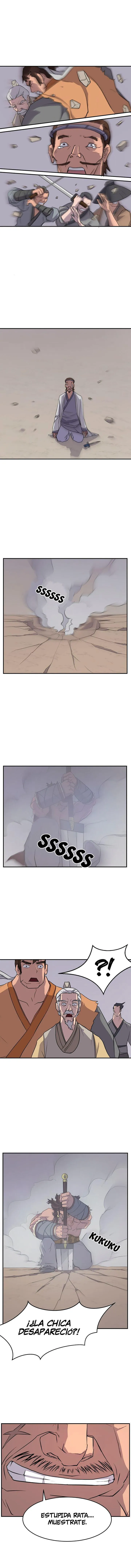 Immortal, Invincible Capítulo 14 - Page 6