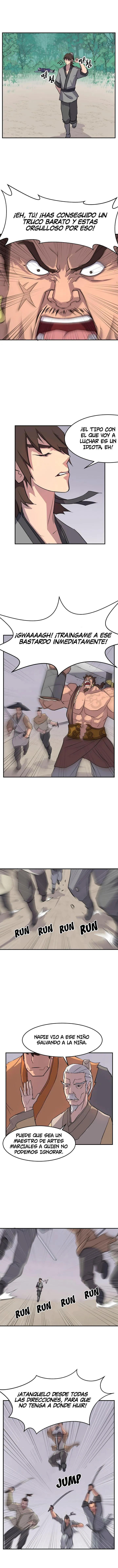 Immortal, Invincible Capítulo 14 - Page 8