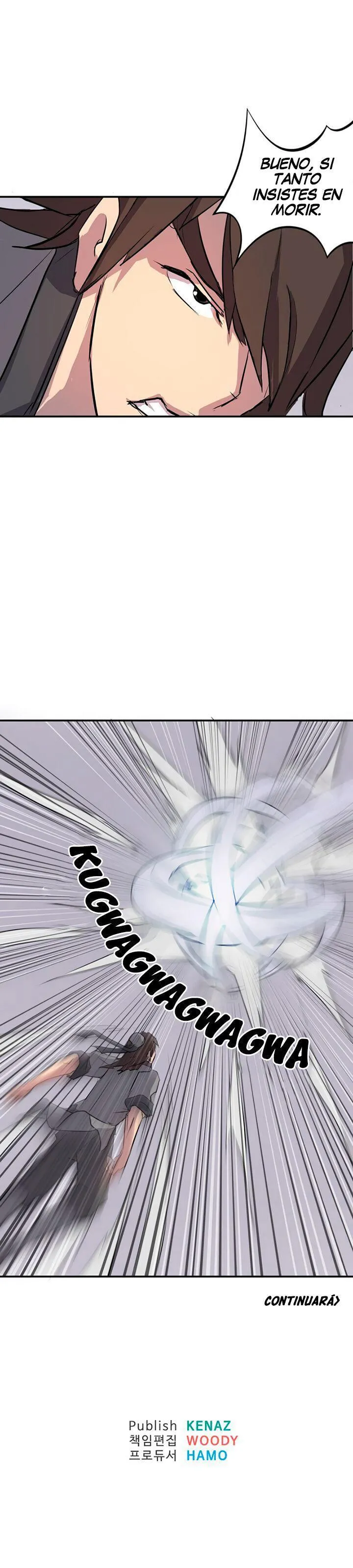 Immortal, Invincible Capítulo 14 - Page 10