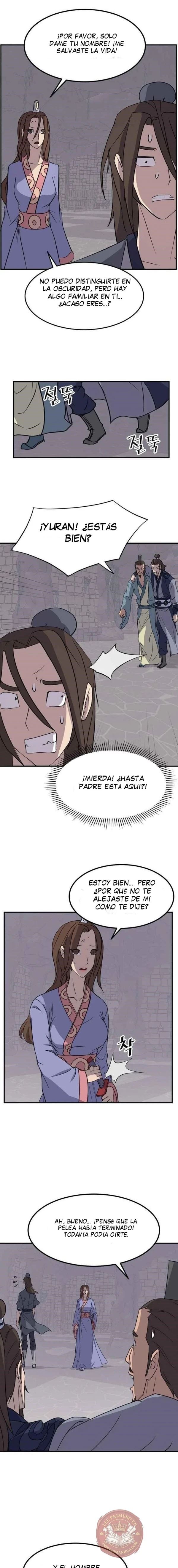 Immortal, Invincible Capítulo 140 - Page 1