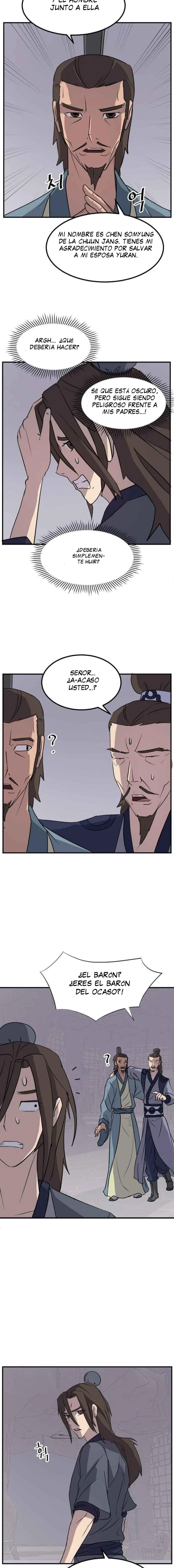 Immortal, Invincible Capítulo 140 - Page 2