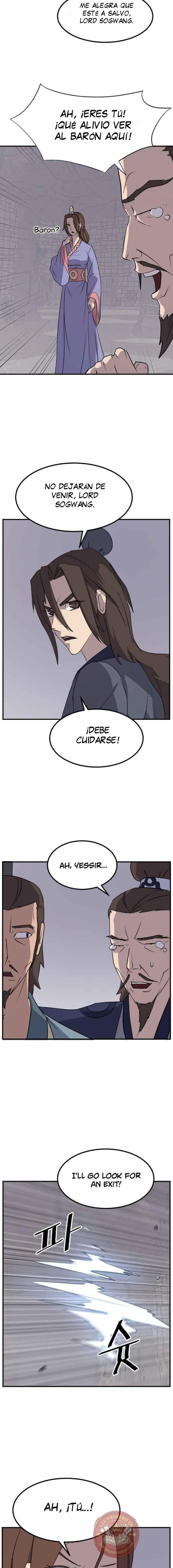 Immortal, Invincible Capítulo 140 - Page 3