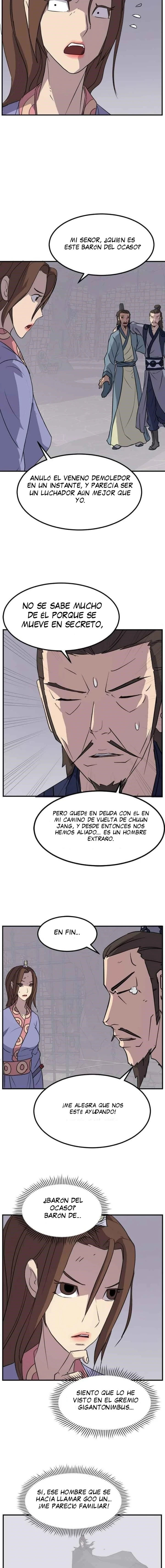 Immortal, Invincible Capítulo 140 - Page 4