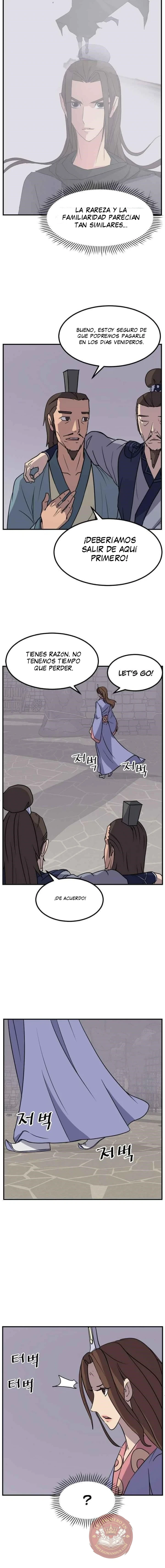 Immortal, Invincible Capítulo 140 - Page 5