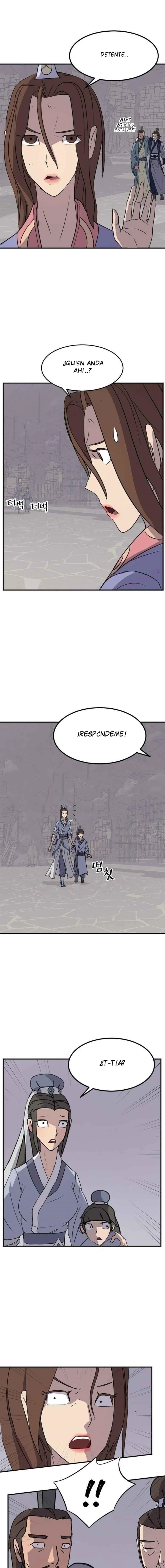 Immortal, Invincible Capítulo 140 - Page 6